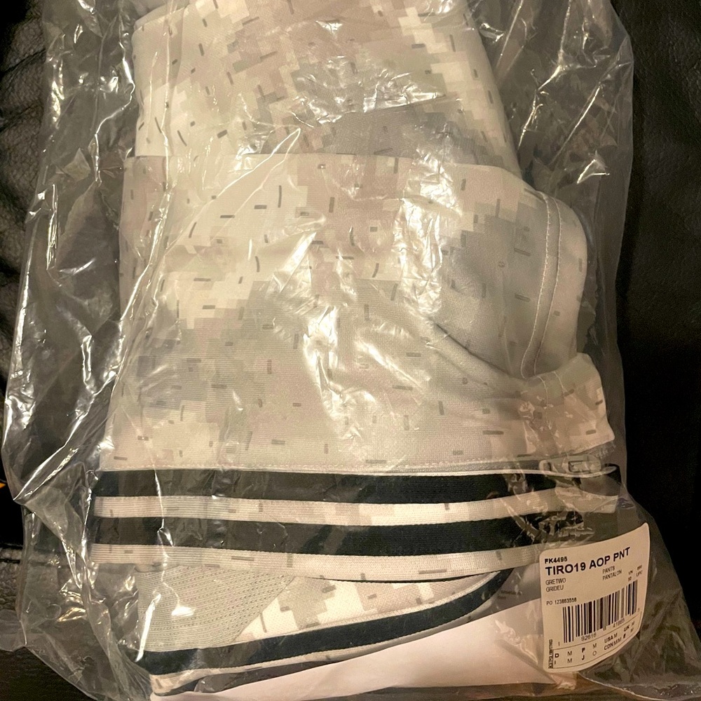 Adidas Tiro 19 Camo pants